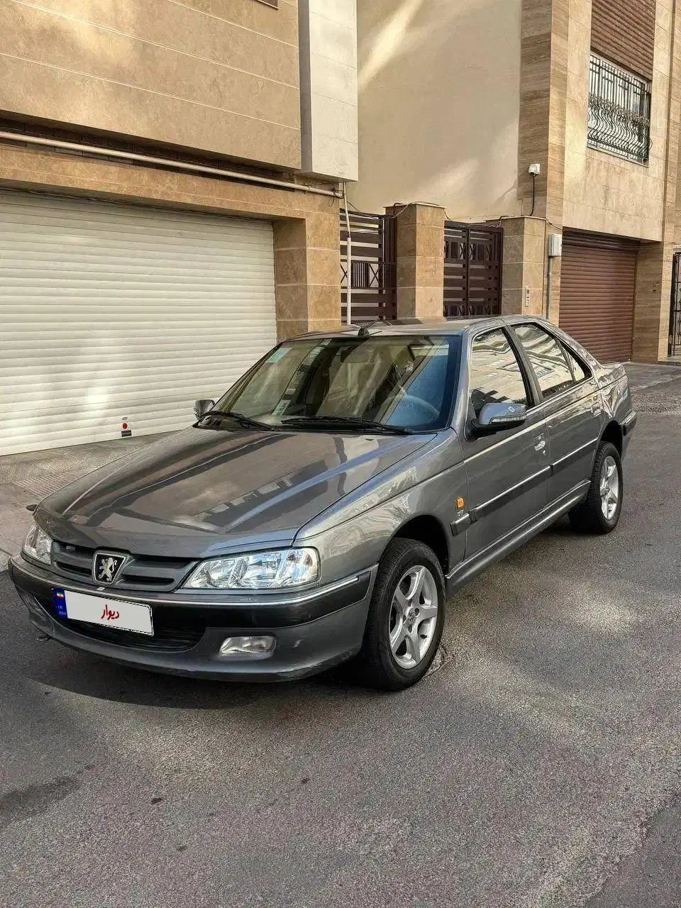 پرشیا tu5 مدل ۱۴۰۰|خودرو سواری و وانت|تبریز, |دیوار