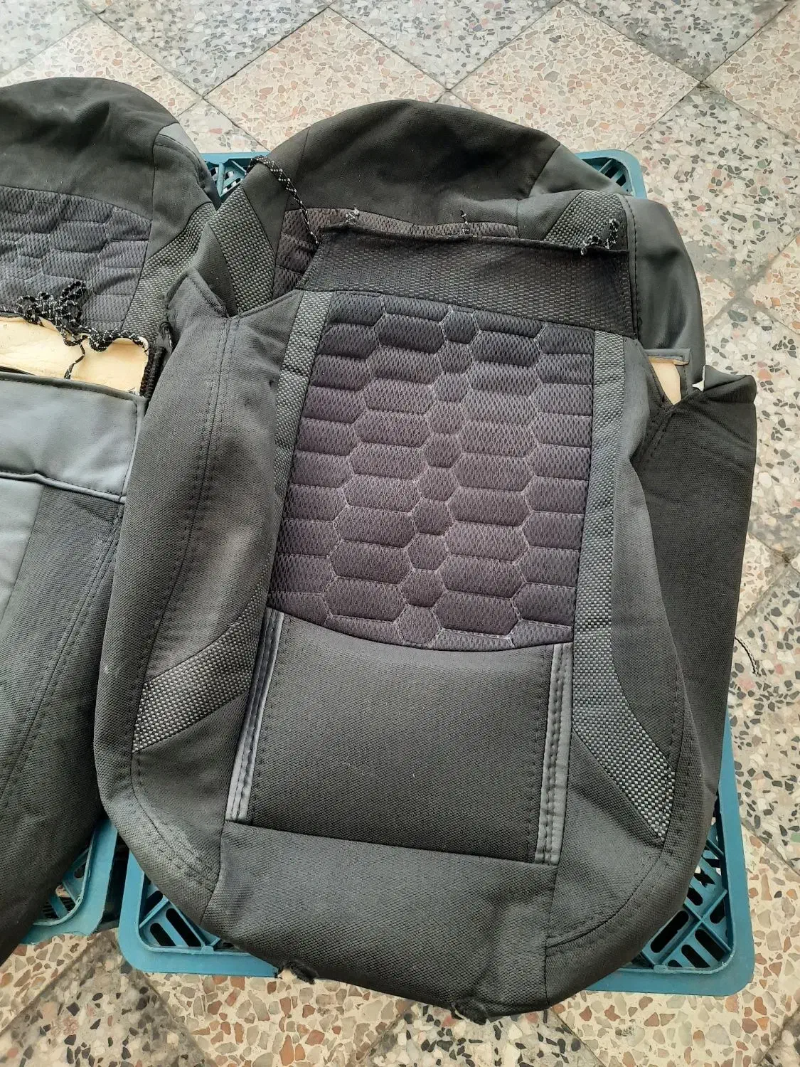 روکش صندلی ماکسیماو۲۰۷و۲۰۶|قطعات یدکی و لوازم جانبی|ارومیه, |دیوار