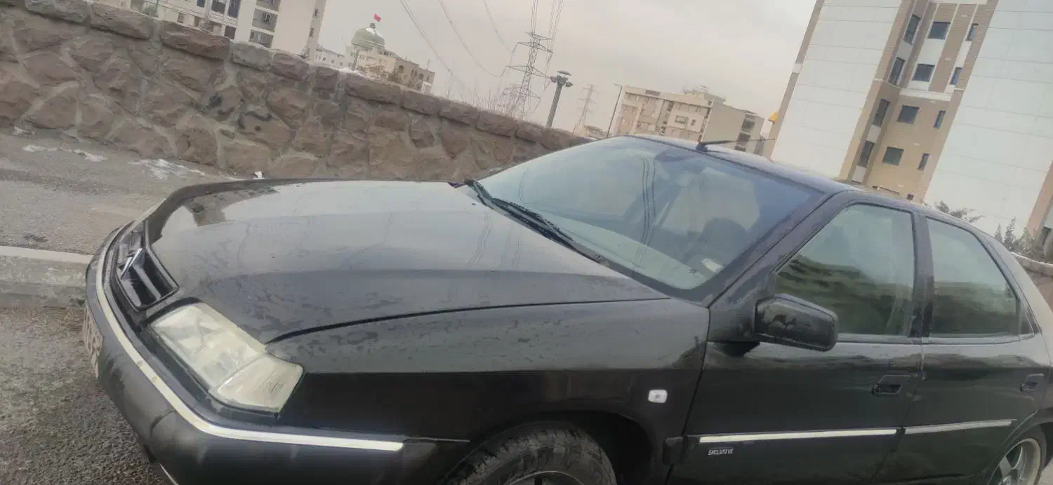 زانتیا ۸۶|خودرو سواری و وانت|تهران, حکیمیه|دیوار