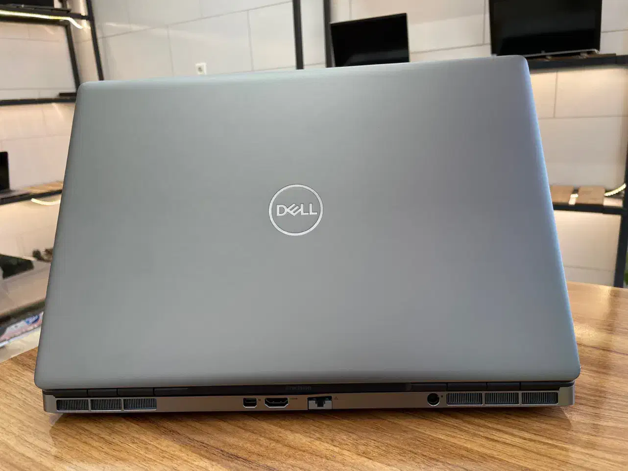 Dell 7560 i7 32G Ram RTX A3000 6G لپ تاپ رندرینگ|رایانه همراه|خمینی‌شهر, |دیوار