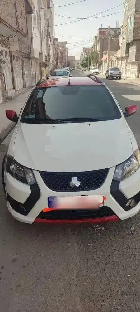 کوئیک۴۰۲RS|خودرو سواری و وانت|قم, قلعه کامکار|دیوار