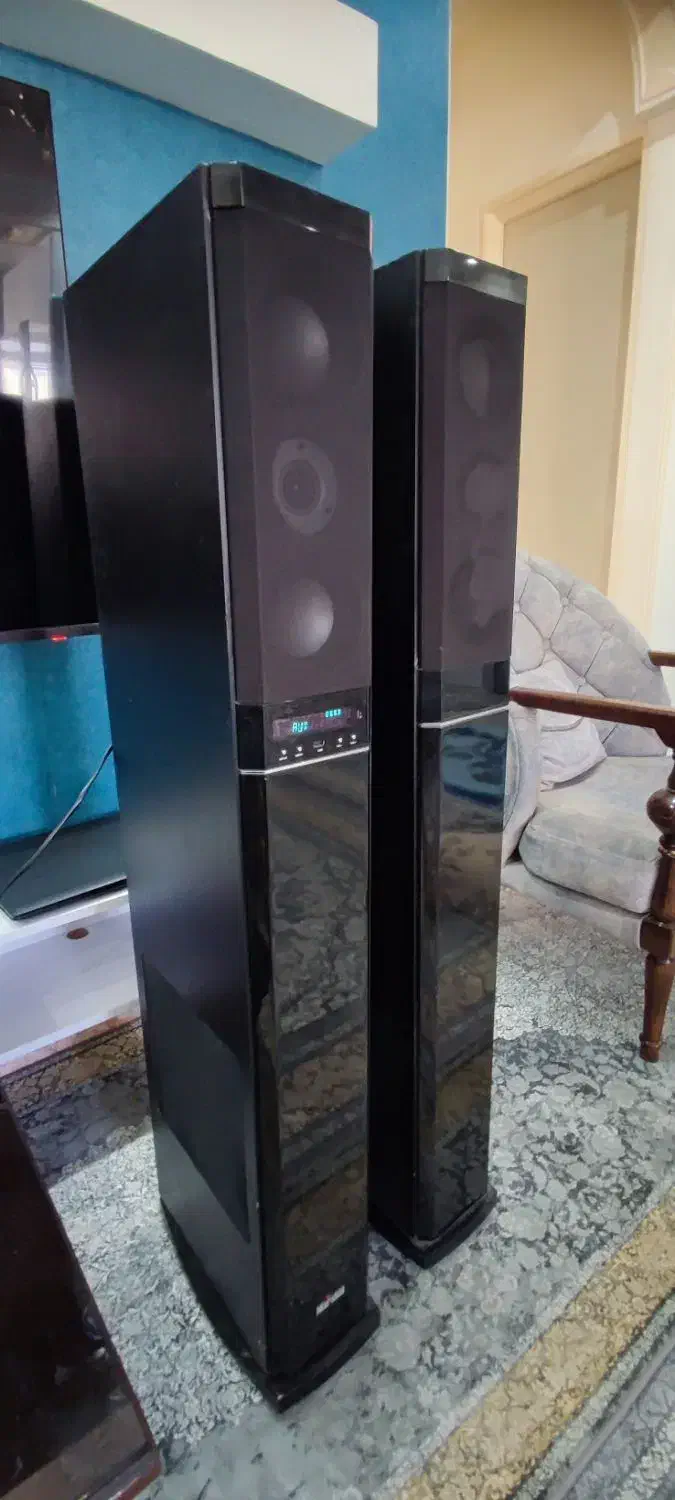 باند از برند marshal|سیستم صوتی خانگی|اسلامشهر, شهرک مصطفی خمینی|دیوار