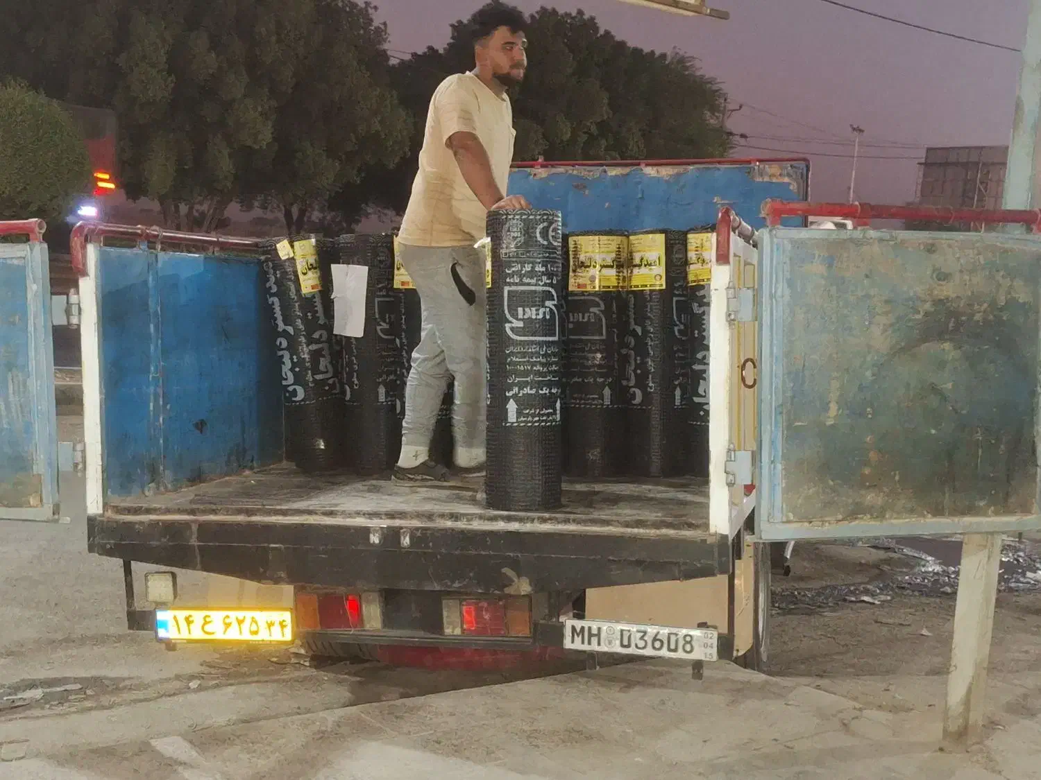 نمایندگی نصب وفروش ایزوگام|مصالح و تجهیزات ساختمان|کرخه, |دیوار