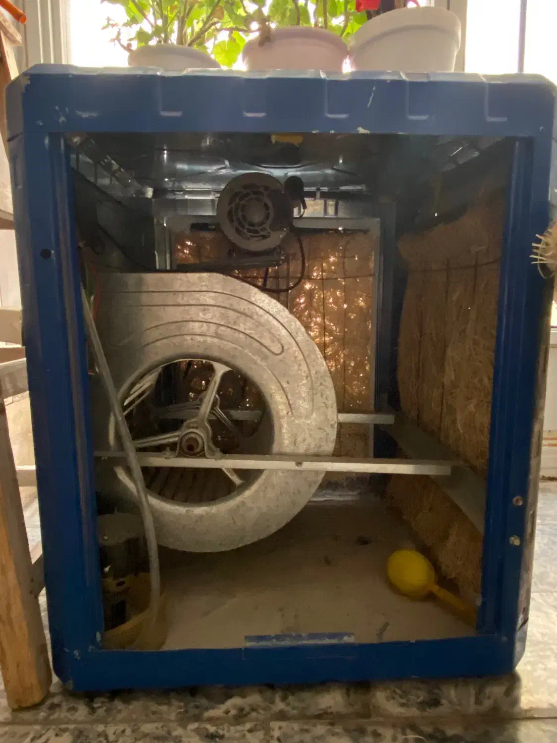 کولر|کولر آبی|اردبیل, |دیوار