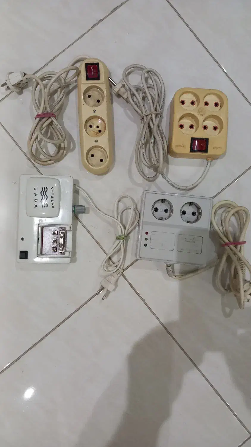 سه راهی برق|سایر لوازم برقی|فردیس, شهرک وحدت|دیوار