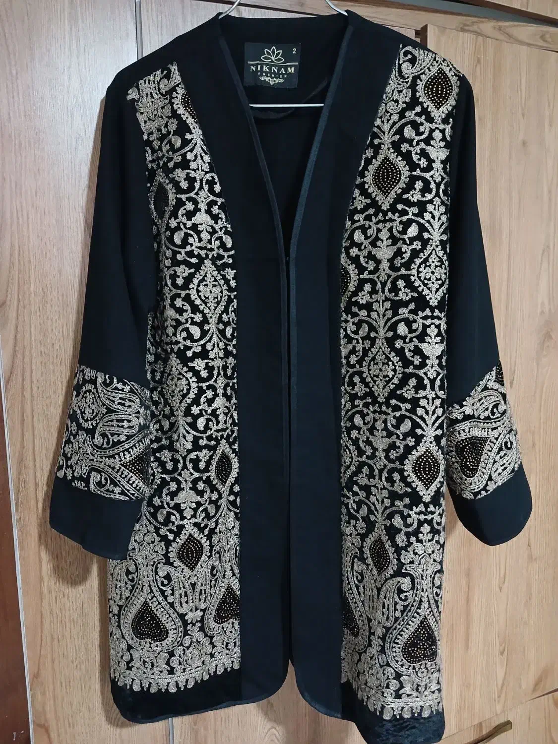 مجلسی مانتو|لباس|دورود, |دیوار