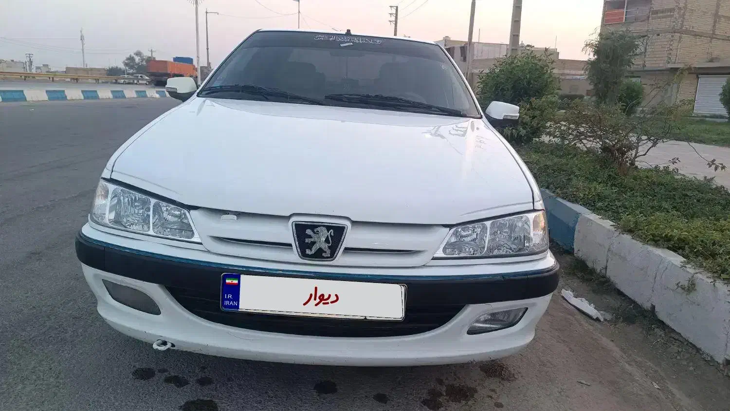 پژو پارس سال99 خشک‌|خودرو سواری و وانت|بندر ماهشهر, |دیوار