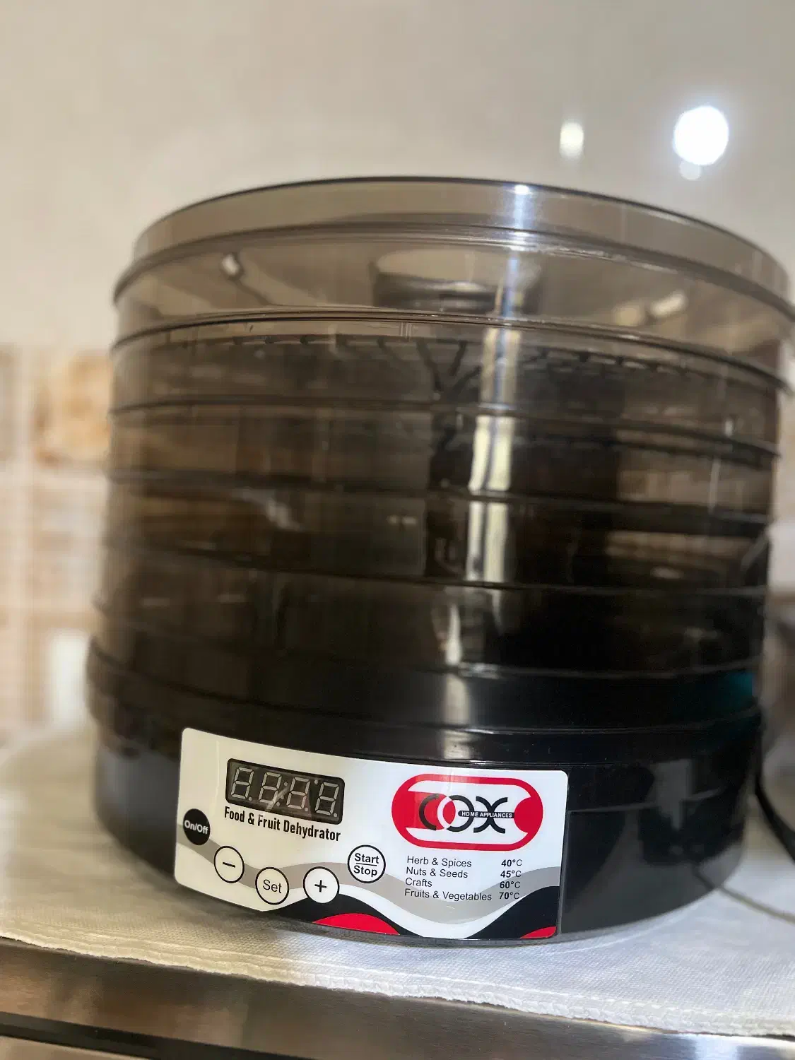 میوه خشک کن|سایر لوازم برقی|تهران, بهداشت|دیوار