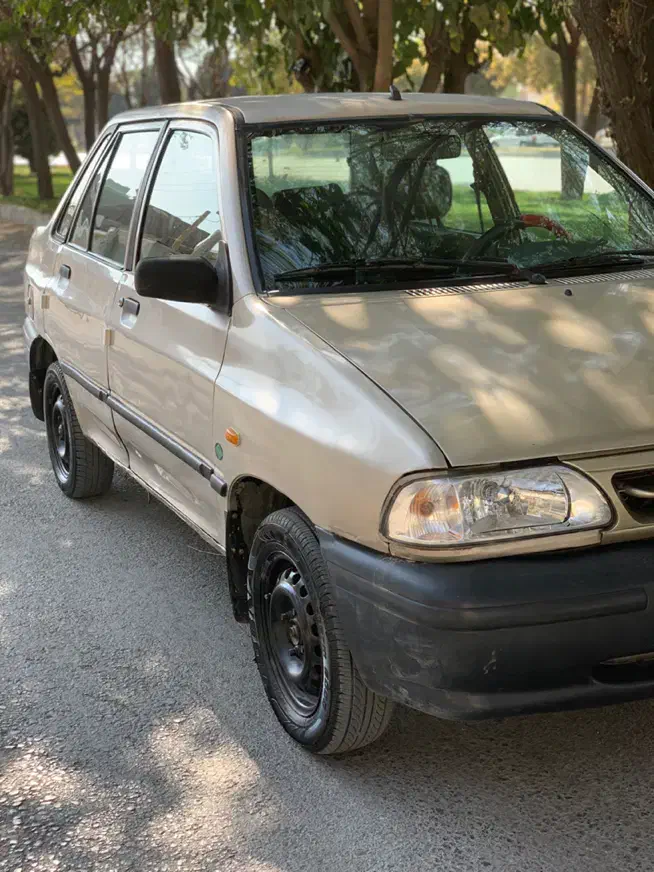 پراید|خودرو سواری و وانت|خرمآباد, |دیوار