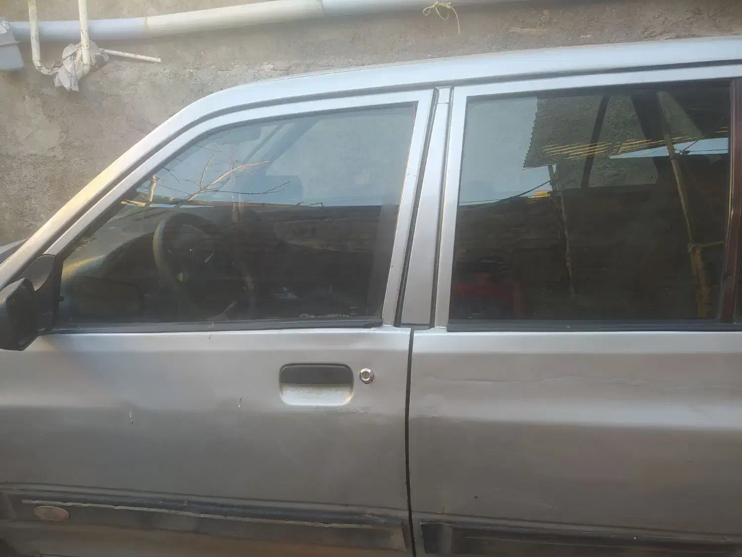 پراید141مدل 87|خودرو سواری و وانت|مشهد, سیس‌آباد|دیوار