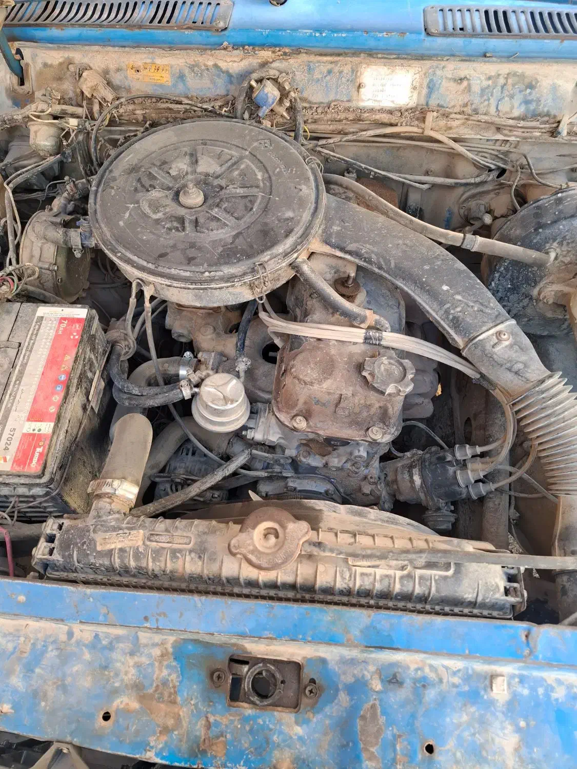 فروش نیسان مدل ۸۲|خودرو سواری و وانت|یزد, |دیوار