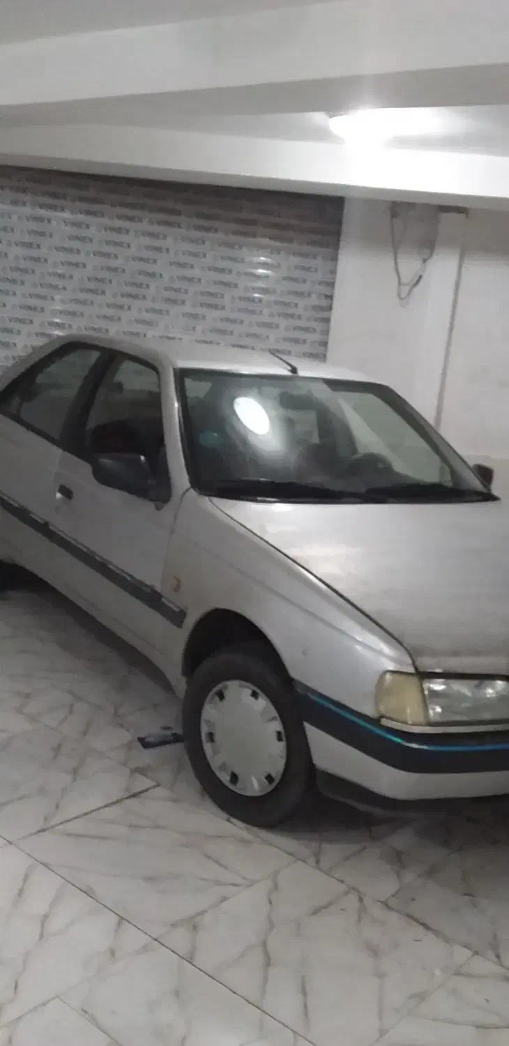 پژو ۴۰۵ مدل ۸۶ دوگانه سوز|خودرو سواری و وانت|سراب, |دیوار