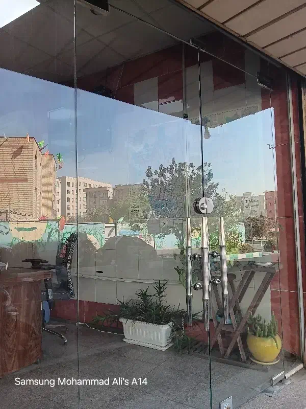 ۳۸.۶۶متر همکف + انبار / تهاتر / آیت اله کاشانی|فروش مغازه و غرفه|تهران, جنت‌آباد جنوبی|دیوار