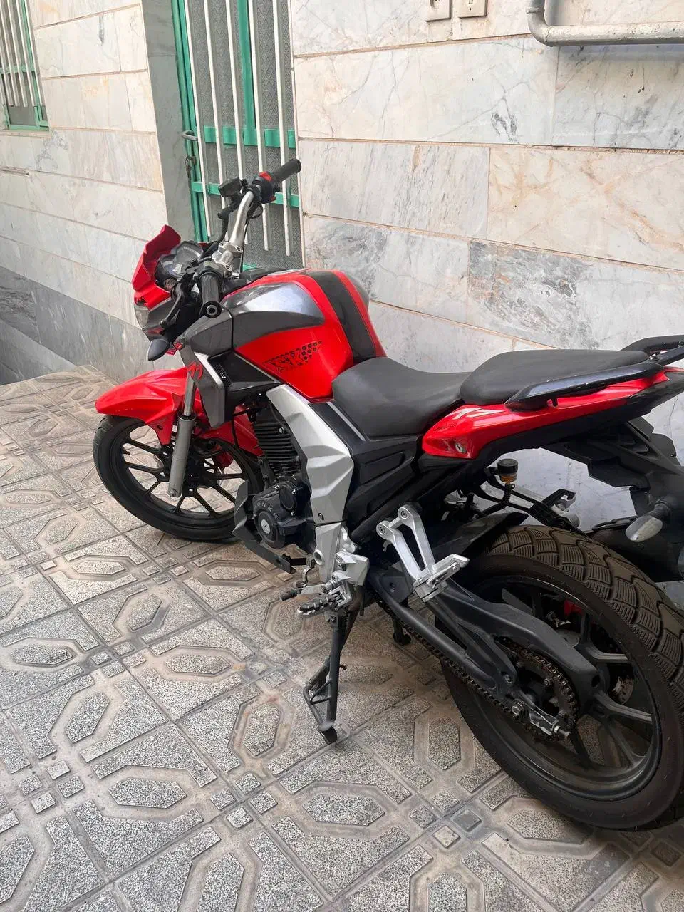 موتور|موتورسیکلت|خاوران, |دیوار