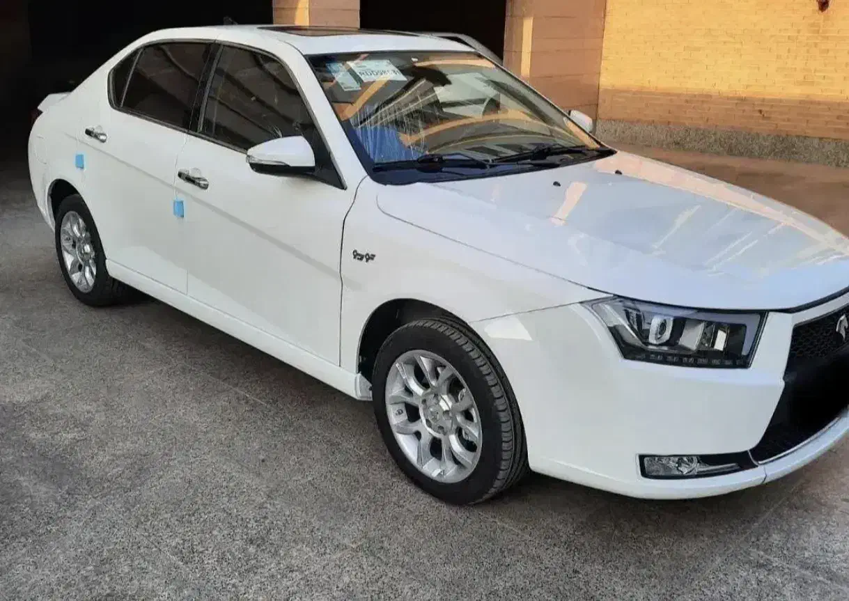 دنا پلاس توربو اتومات آپشنال|خودرو سواری و وانت|ایلام, |دیوار