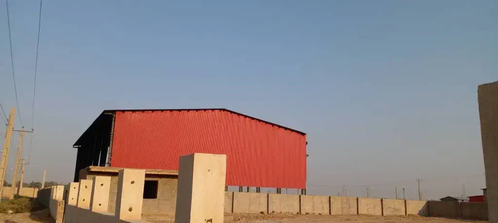 فروش سوله/ 2860 متر/ کد آگهی 10373 / nikan|فروش دفتر صنعتی، کشاورزی، تجاری|شوش, |دیوار