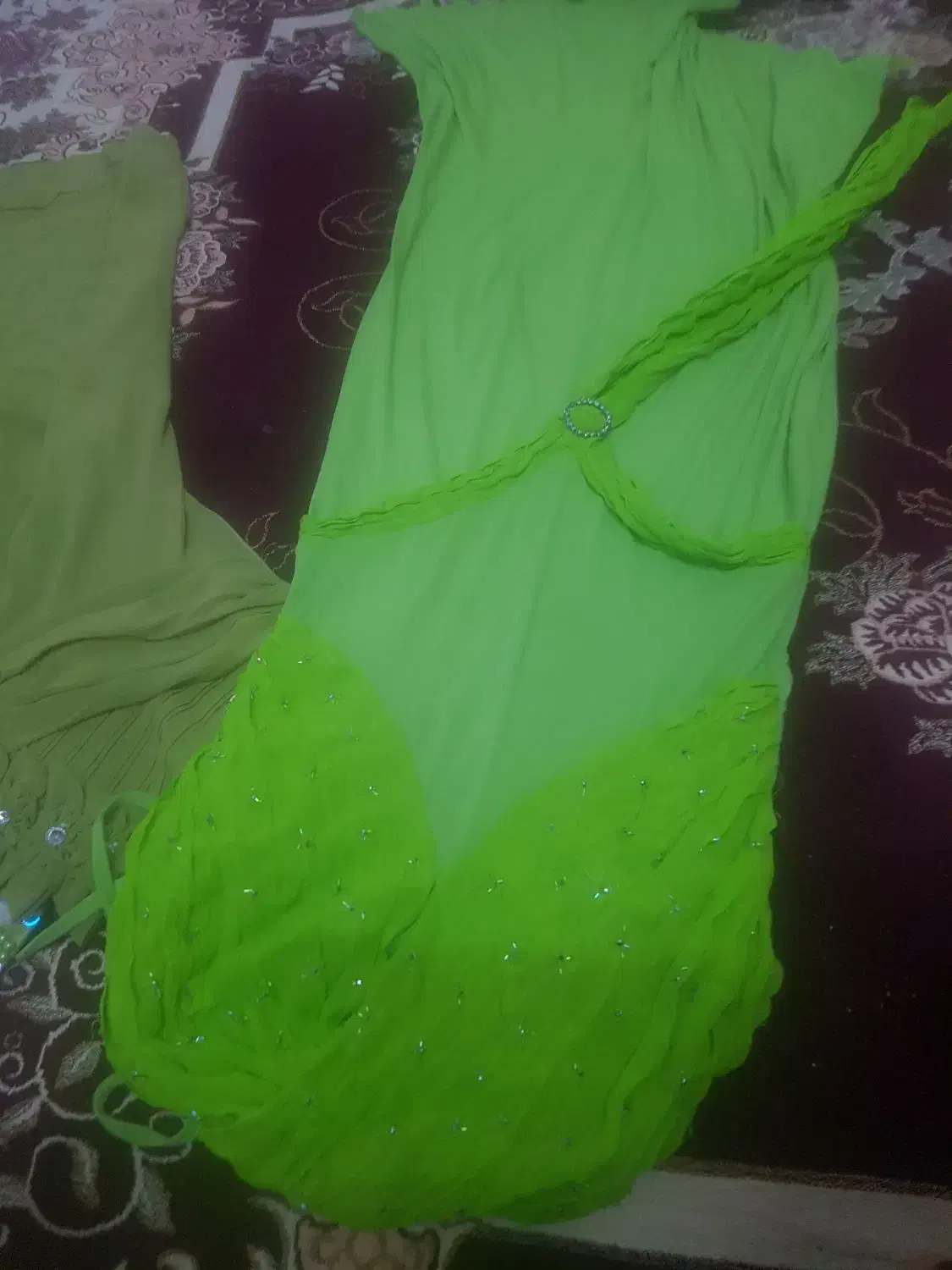 لباس مجلسی|لباس|بندر کنگان, |دیوار