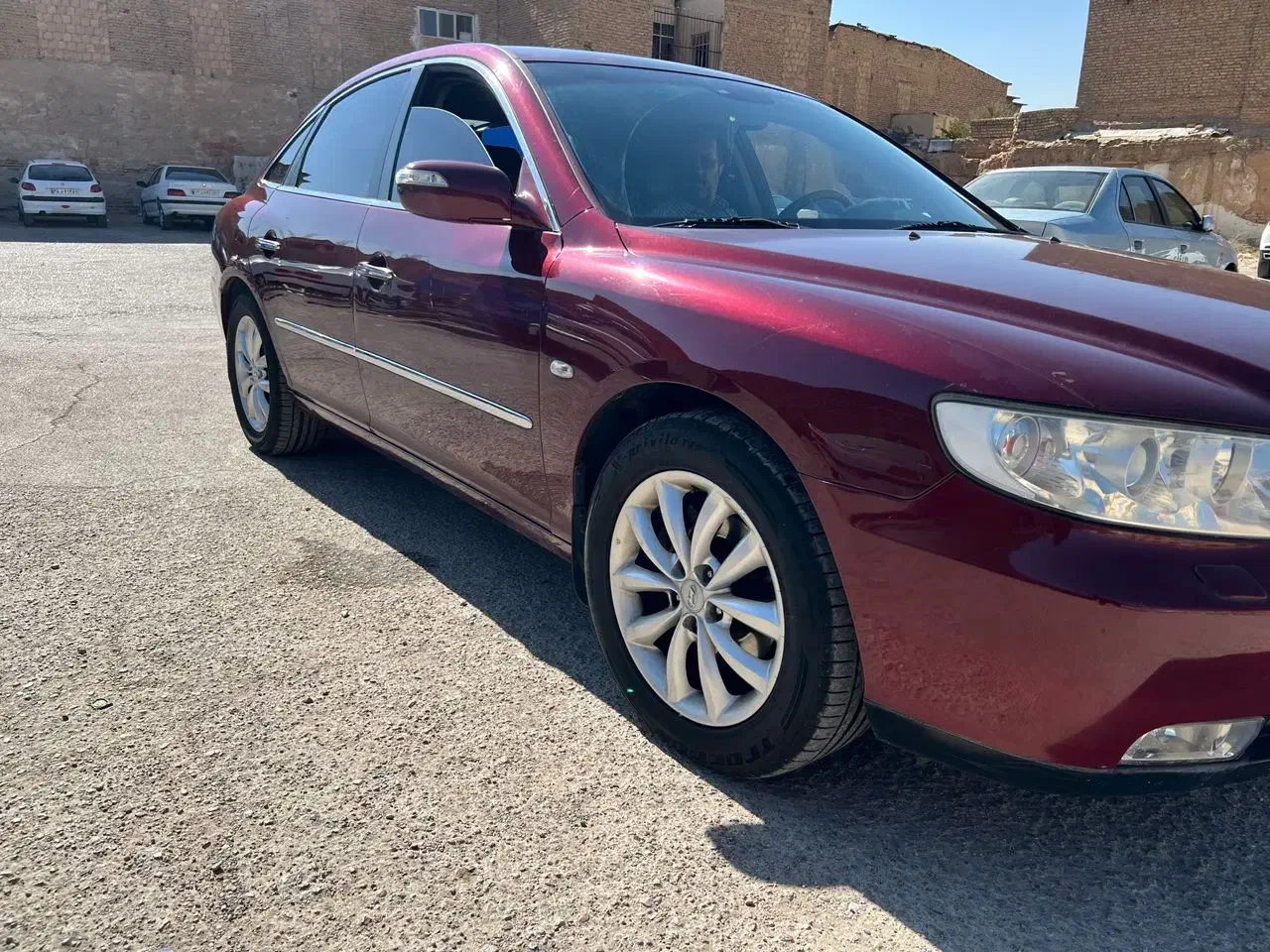 آزرا 2008|خودرو سواری و وانت|شیراز, بازار|دیوار