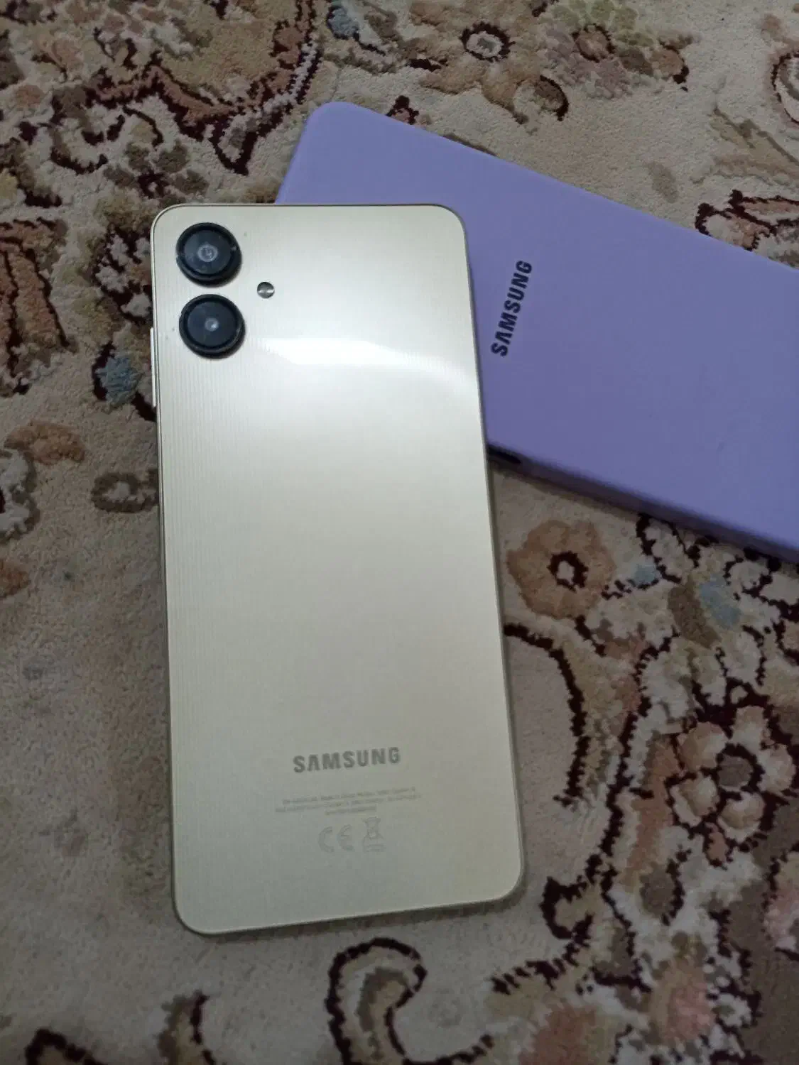 گوشی سامسونگ A06|موبایل|میناب, |دیوار