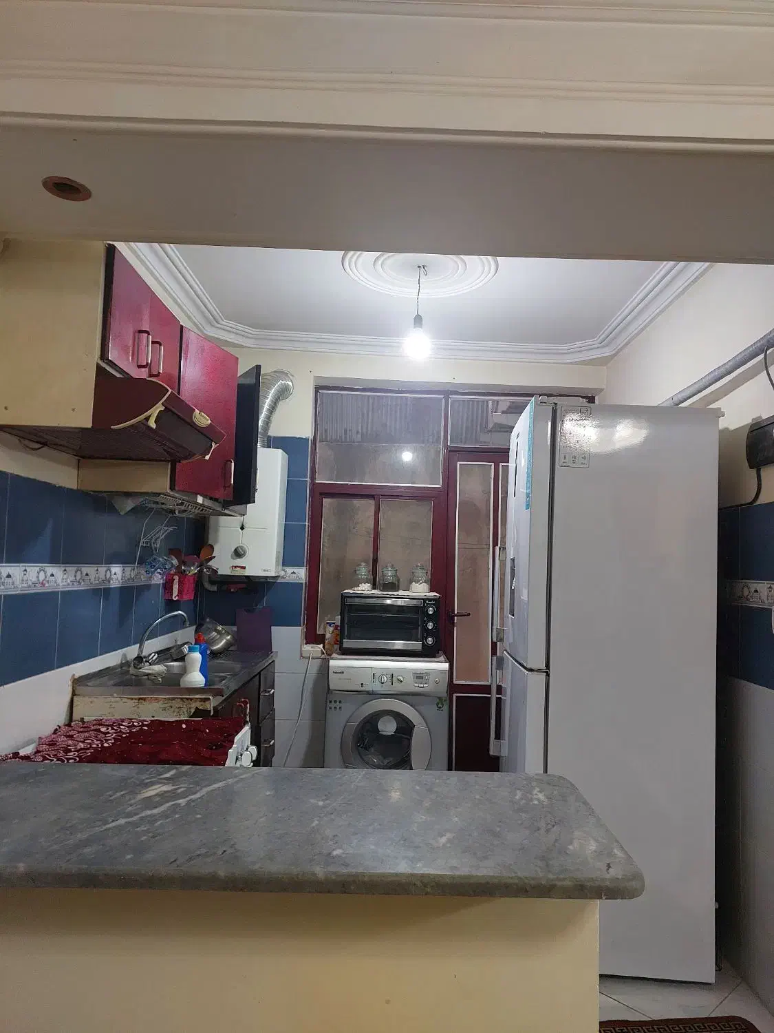 سوییت همکف ۷۳ یک خوابه|فروش خانه و ویلا|رشت, کوی فرهنگیان|دیوار