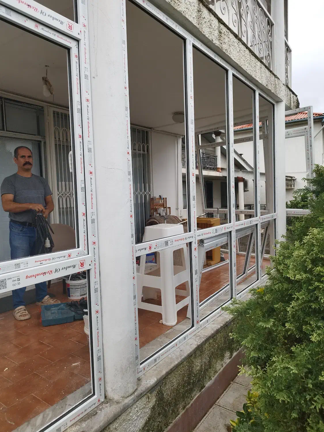 تولید پنجره دو جداره|خدمات پیشه و مهارت|سلمانشهر, |دیوار