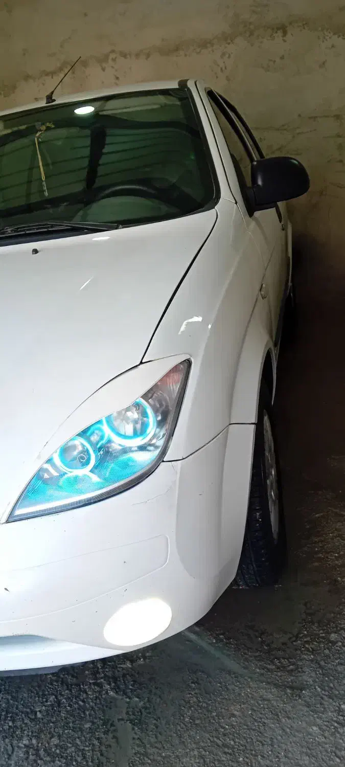 تیبا|خودرو سواری و وانت|مشهد, گلبرگ|دیوار