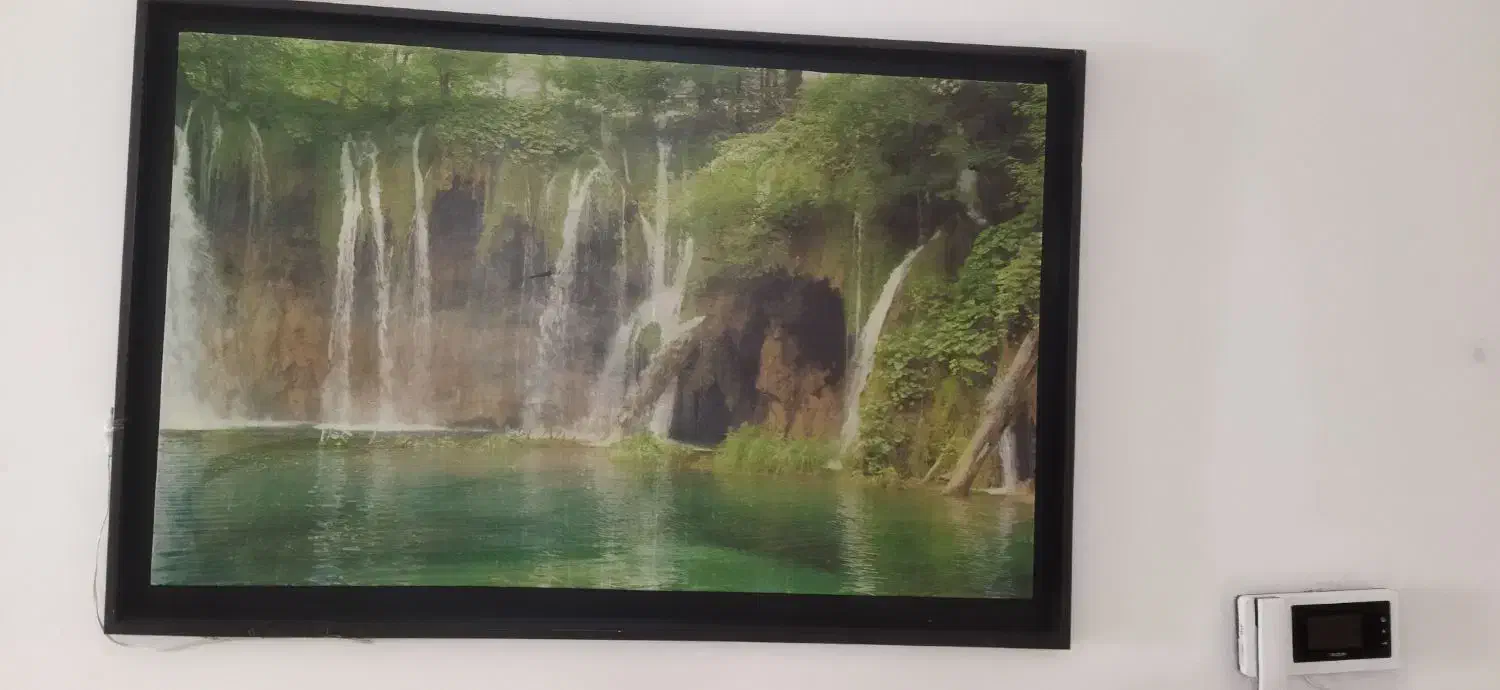 تابلو شیک چراغ دار|تابلو، نقاشی، عکس|گرگان, |دیوار