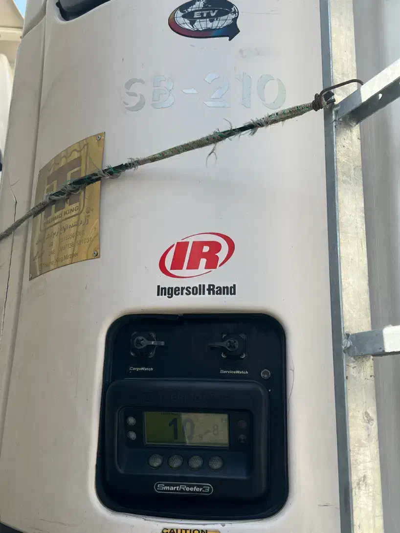 یدک تریلی یخچالی|خودرو سنگین|تهران, جنتآباد شمالی|دیوار