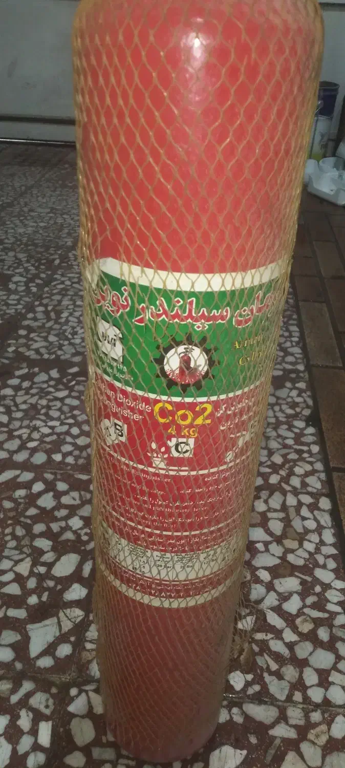 کپسول اتش نشانی ،سیم سیار ، جک کر کره ، شلنگ باد|ابزارآلات|تهران, شمیران‌نو|دیوار