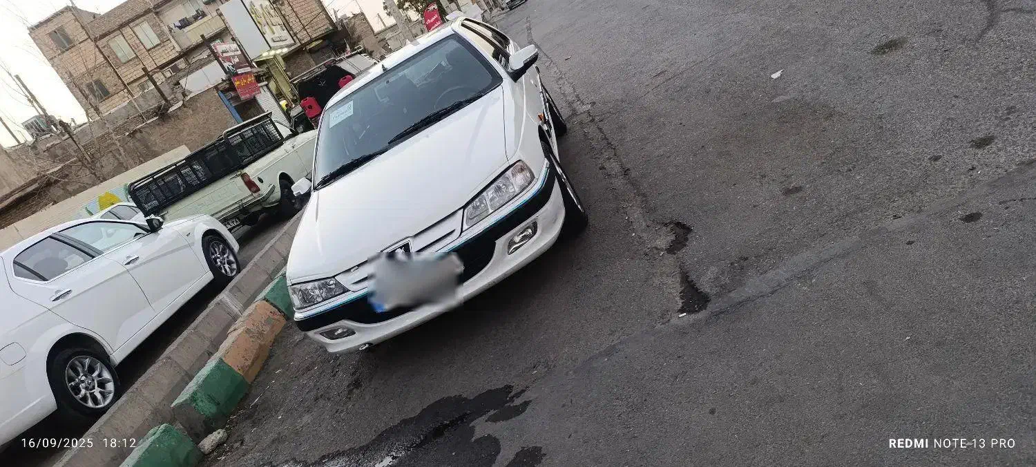 پژو پارس|خودرو سواری و وانت|مشکیندشت, |دیوار