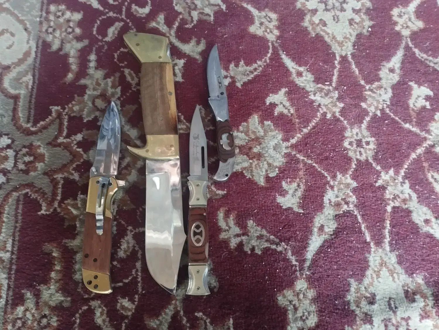 چاقو|کوهنوردی و کمپینگ|رفسنجان, |دیوار