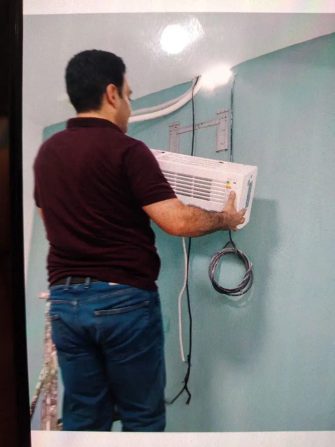 نصب و تعمیر پکیج و کلرگازی|خدمات پیشه و مهارت|دهگلان, |دیوار