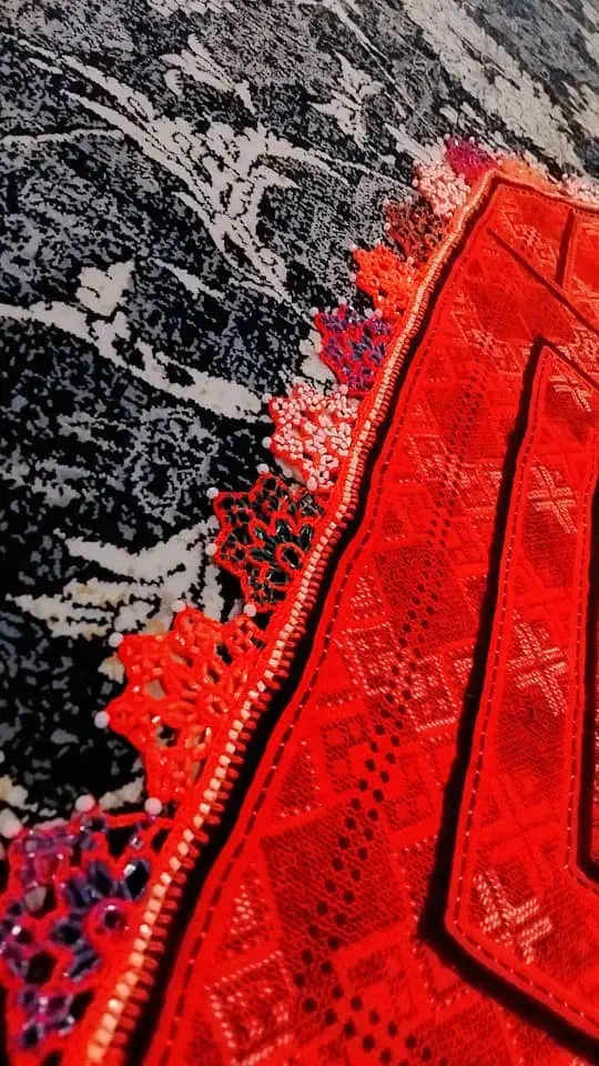 کریشی انجام میدم باقیمت خوب|لباس|خاش, |دیوار