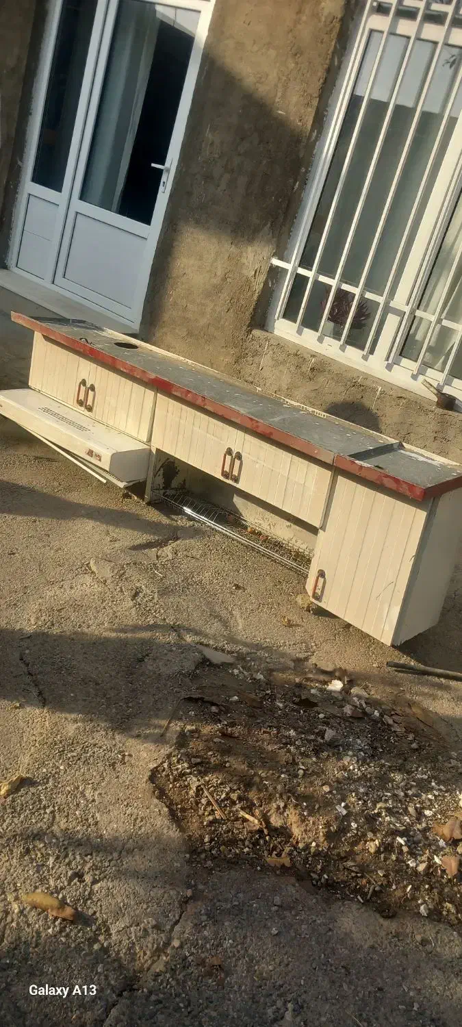 کابینت فلزی|آبچکان و نظمدهنده ظروف|بیستون, |دیوار