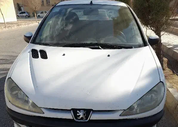 ۲۰۶ اس دی|خودرو سواری و وانت|حمیدیا, |دیوار