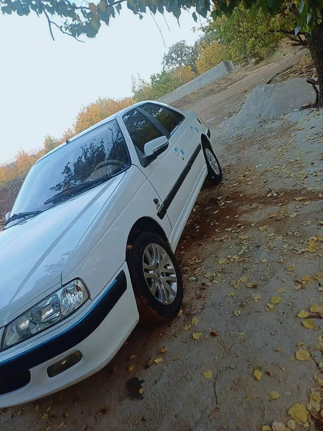 پارس مدل 95دوگانه کارخونه|خودرو سواری و وانت|یاسوج, |دیوار