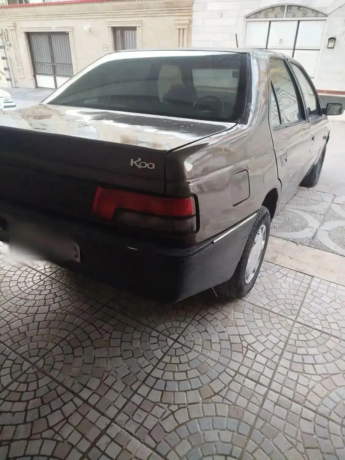 پژو روا مدل 86|خودرو سواری و وانت|مراغه, |دیوار