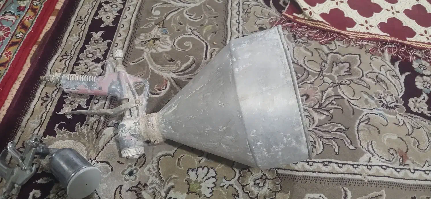 پیستوله رنگ|ابزارآلات|شیراز, شیخ علی چوپان|دیوار
