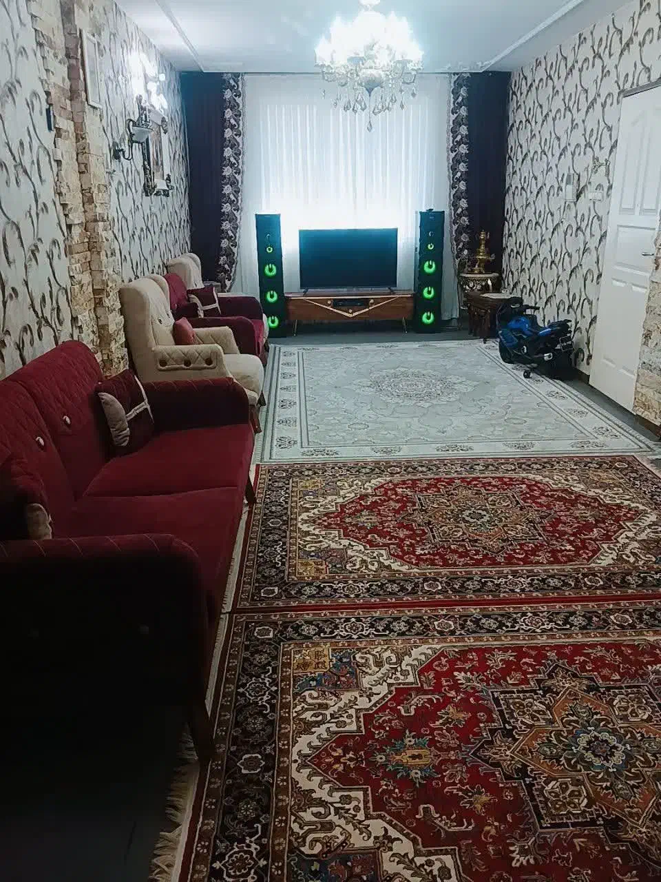 اجاره آپارتمان ۶۴ متری ۱ خوابه طبقه ۴ در کیانشهر|اجارهٔ آپارتمان|تهران, کیانشهر|دیوار