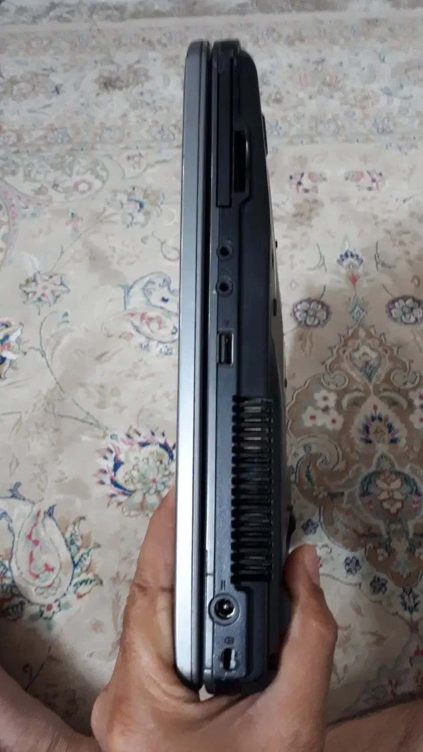 Fujitsu Siemens v5505|رایانه همراه|تهران, شارق|دیوار