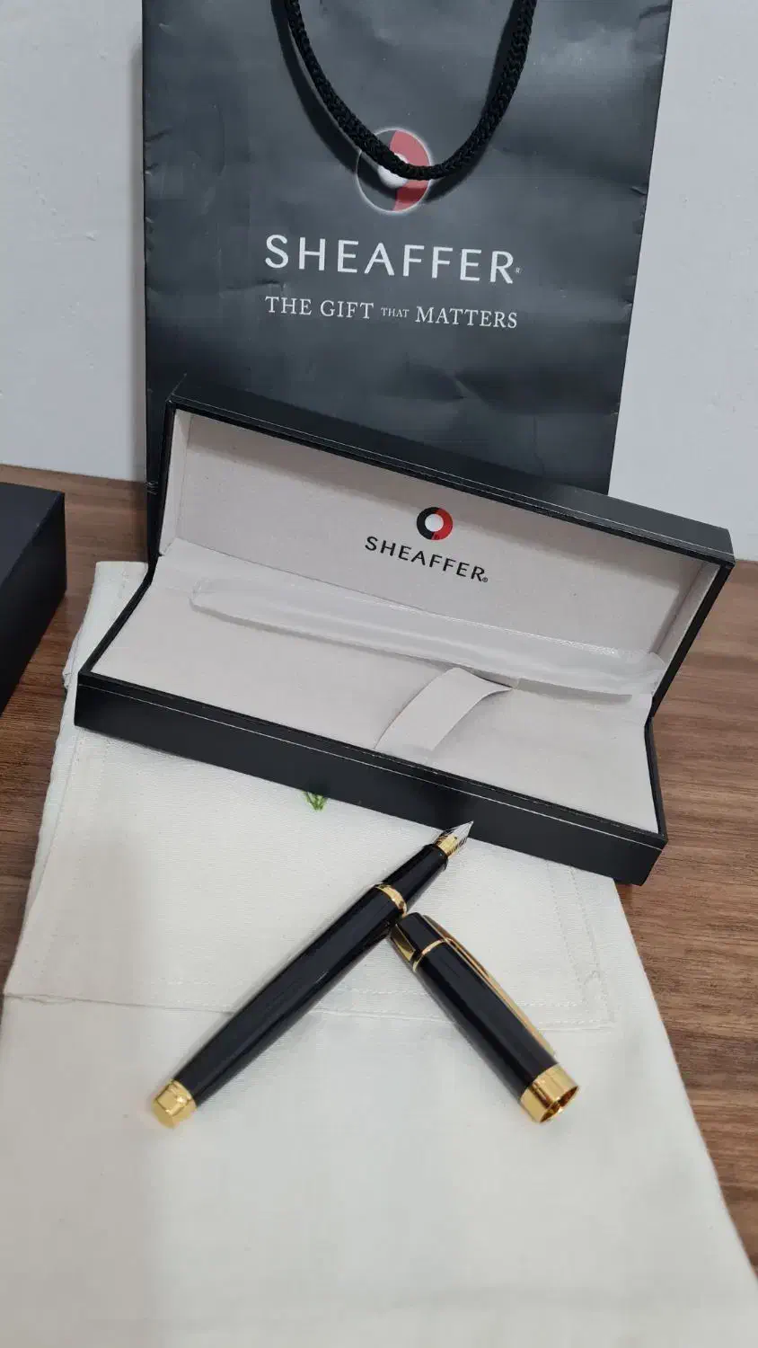 خودنویس شیفر۳۰۰|لوازم التحریر|بوشهر, |دیوار