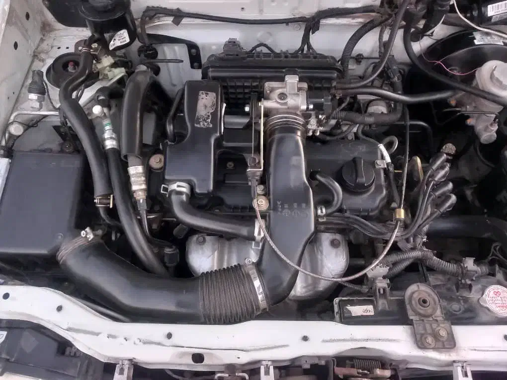 پراید ۱۵۱ مدل ۹۵ کم کارکرد واقعی|خودرو سواری و وانت|کرج, ساسانی (قلمستان)|دیوار