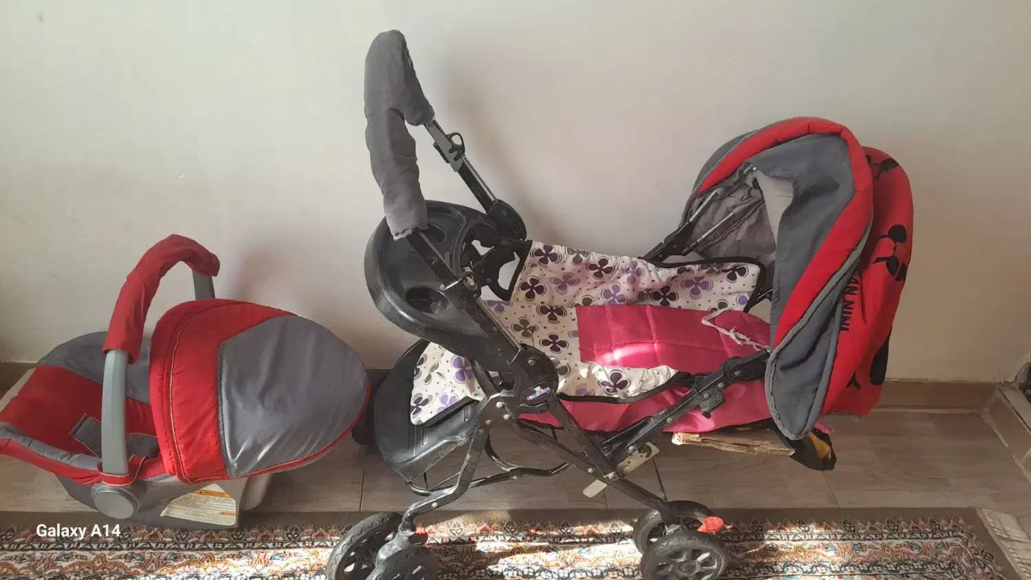 کالسکه و لباس|کالسکه و لوازم جانبی|قوچان, |دیوار