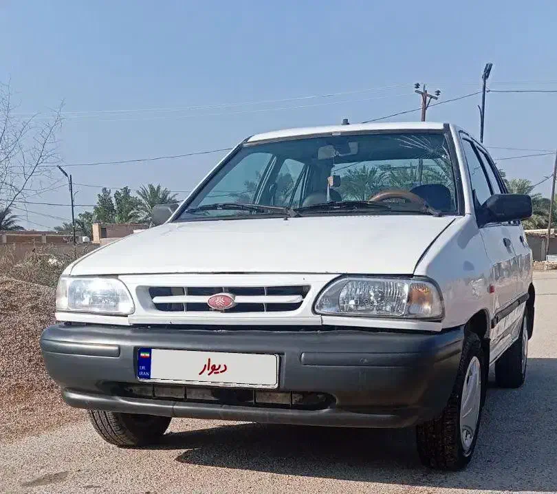 پراید مدل 88|خودرو سواری و وانت|شادگان, |دیوار