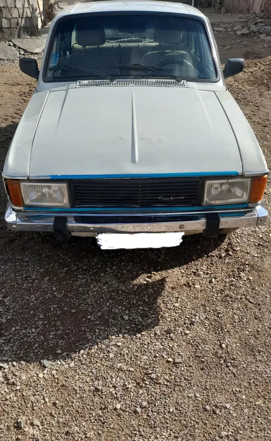 پیکان مدل ۸۲|خودرو سواری و وانت|میاندوآب, |دیوار