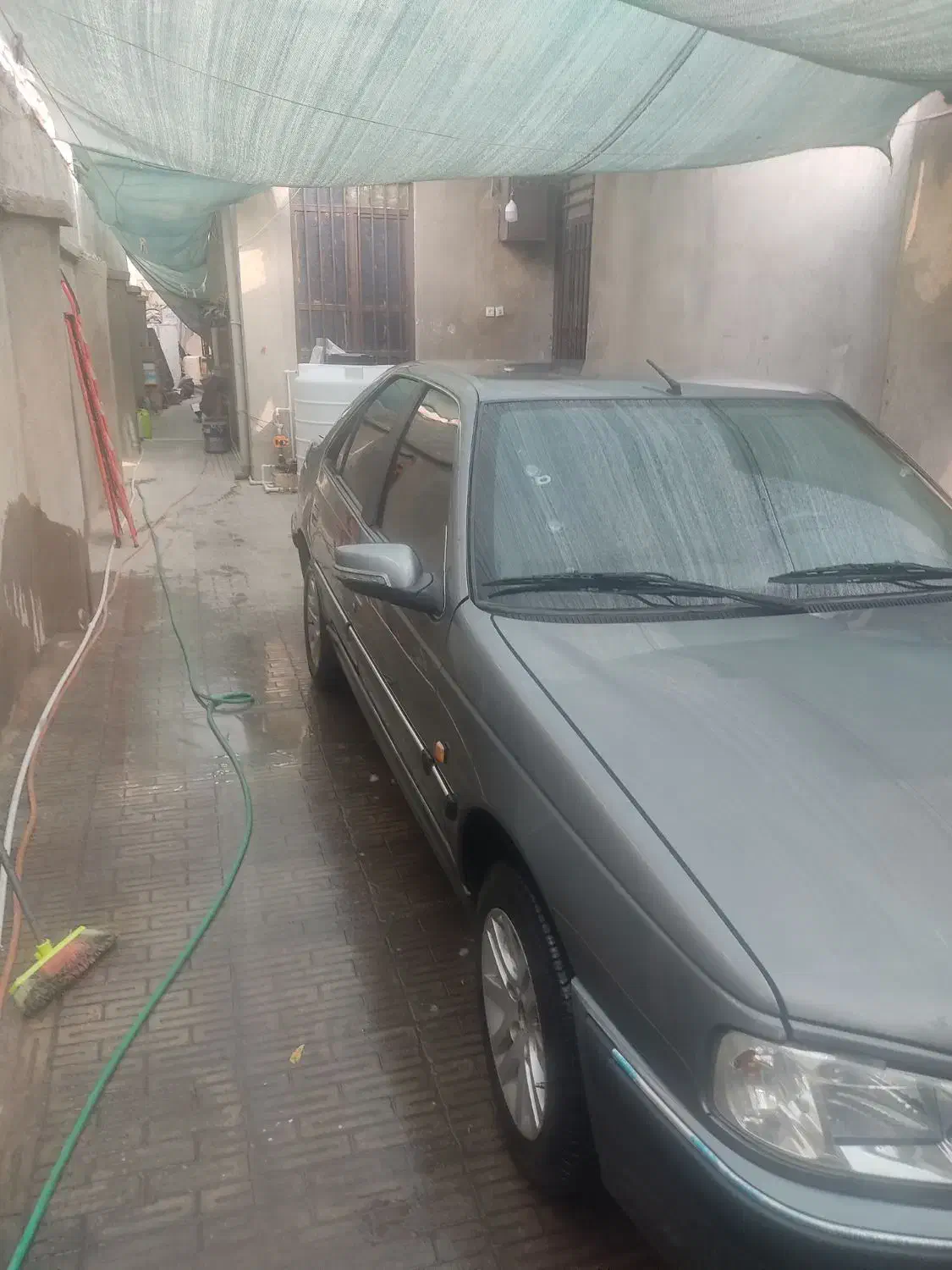 پارس سال مدل 98|خودرو سواری و وانت|بندرعباس, |دیوار