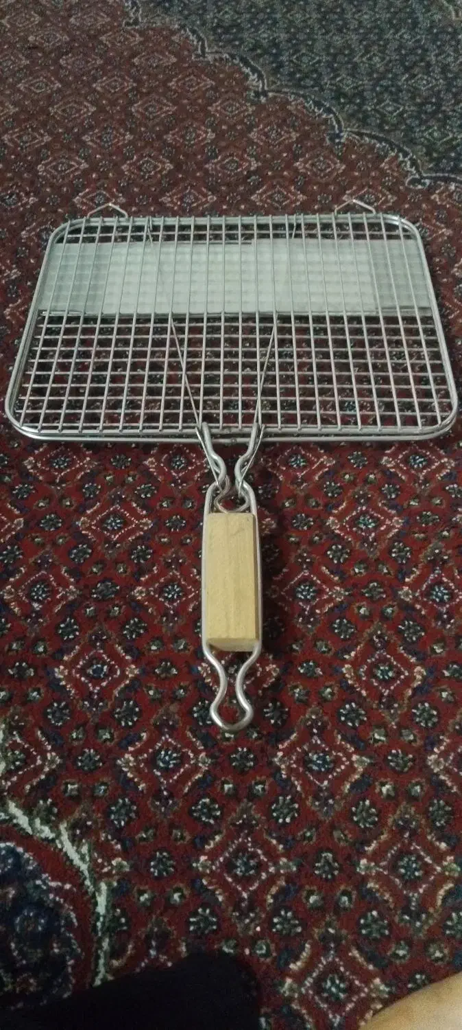 توری کباب پز|اجاق گاز و لوازم برقی پختوپز|مشگین شهر, |دیوار