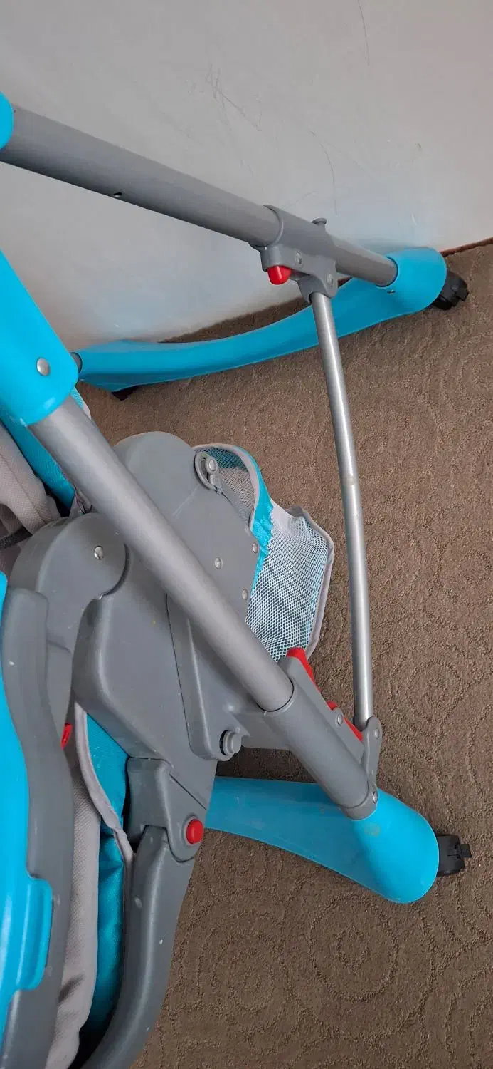 صندلی غذای کودک|تخت و صندلی بچه|خرمآباد, |دیوار