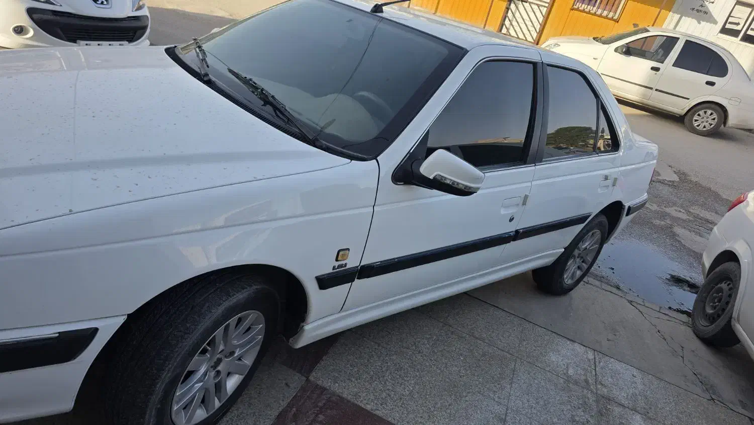 پارس tu5مدل ۱۴۰۰ سیمی|خودرو سواری و وانت|اهواز, اسلام آباد شرقی|دیوار