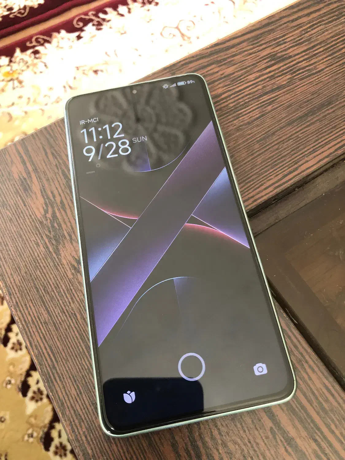 x7pro 512|موبایل|خوی, |دیوار